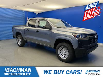 2025 Chevrolet Colorado Crew Cab RWD Pickup for sale #25-6261 - photo 1