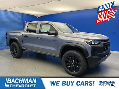 2025 Chevrolet Colorado Crew Cab 4WD Pickup for sale #25-6265 - photo 1