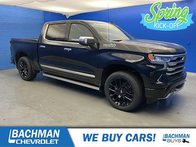 New 2025 Chevrolet Silverado 1500 High Country Crew Cab 4WD Pickup for sale #25-6266 - photo 1