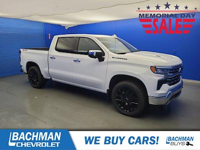2025 Chevrolet Silverado 1500 Crew Cab 4WD Pickup for sale #25-6267 - photo 1