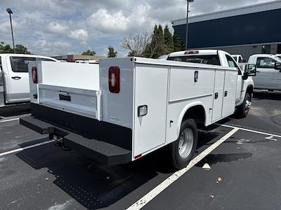 New 2025 Chevrolet Silverado 3500 Regular Cab 4WD Knapheide 6132D54 11' 1" Service Truck for sale #25-6269 - photo 2
