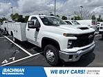 New 2025 Chevrolet Silverado 3500 Regular Cab 4WD Knapheide 6132D54 11' 1" Service Truck for sale #25-6269 - photo 1