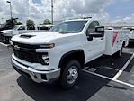 New 2025 Chevrolet Silverado 3500 Regular Cab 4WD Knapheide 6132D54 11' 1" Service Truck for sale #25-6269 - photo 5
