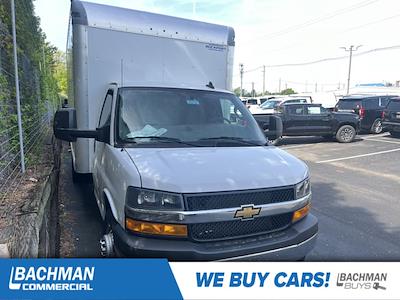 New 2025 Chevrolet Express 3500 17' Box Van for sale #25-6272 - photo 1