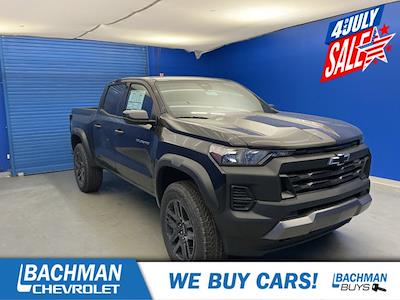 2025 Chevrolet Colorado Crew Cab 4WD Pickup for sale #25-6273 - photo 1