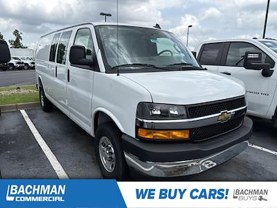 New 2025 Chevrolet Express 3500 Empty Cargo Van for sale #25-6283 - photo 1