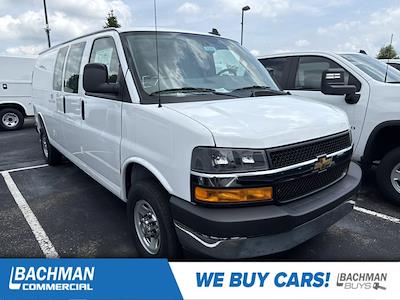 2025 Chevrolet Express 3500 RWD Empty Cargo Van for sale #25-6285 - photo 1