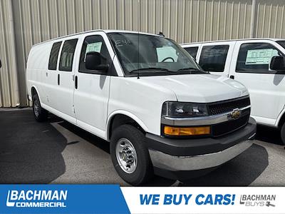 2025 Chevrolet Express 3500 RWD Empty Cargo Van for sale #25-6288 - photo 1