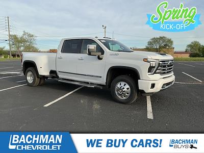 2025 Chevrolet Silverado 3500 Crew Cab 4WD Pickup for sale #25-6301 - photo 1