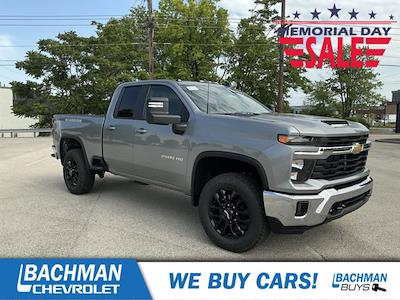 2025 Chevrolet Silverado 2500 Double Cab 4WD Pickup for sale #25-6303 - photo 1