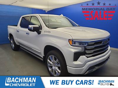 2025 Chevrolet Silverado 1500 Crew Cab 4WD Pickup for sale #25-6308 - photo 1