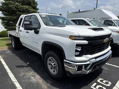 2025 Chevrolet Silverado 3500 Double Cab 4WD Hillsboro Flatbed Truck for sale #25-6309 - photo 2