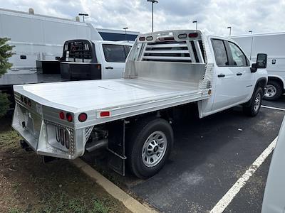 2025 Chevrolet Silverado 3500 Double Cab 4WD Hillsboro Flatbed Truck for sale #25-6309 - photo 2