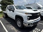 2025 Chevrolet Silverado 3500 Double Cab 4WD Hillsboro Flatbed Truck for sale #25-6309 - photo 3