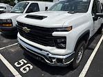 2025 Chevrolet Silverado 3500 Double Cab 4WD Hillsboro Flatbed Truck for sale #25-6309 - photo 4