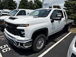 2025 Chevrolet Silverado 3500 Double Cab 4WD Hillsboro Flatbed Truck for sale #25-6309 - photo 5