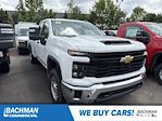 New 2025 Chevrolet Silverado 3500 Double Cab 4WD Monroe Truck Equipment 98" S-Series ServicePro 8' 2" Service Truck for sale #25-6310 - photo 1