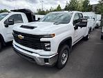 New 2025 Chevrolet Silverado 3500 Double Cab 4WD Monroe Truck Equipment 98" S-Series ServicePro 8' 2" Service Truck for sale #25-6310 - photo 5