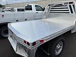 New 2025 Chevrolet Silverado 3500 Work Truck Double Cab 4WD 8' 6" Hillsboro Aluminum Flatbed Truck for sale #25-6311 - photo 25