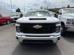 New 2025 Chevrolet Silverado 3500 Work Truck Double Cab 4WD 8' 6" Hillsboro Aluminum Flatbed Truck for sale #25-6311 - photo 4
