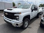 New 2025 Chevrolet Silverado 3500 Work Truck Double Cab 4WD 8' 6" Hillsboro Aluminum Flatbed Truck for sale #25-6311 - photo 5