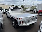 New 2025 Chevrolet Silverado 3500 Work Truck Double Cab 4WD 8' 6" Hillsboro Aluminum Flatbed Truck for sale #25-6311 - photo 6