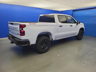 New 2025 Chevrolet Silverado 1500 Custom Crew Cab 4WD Pickup for sale #25-6320 - photo 2