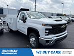 New 2025 Chevrolet Silverado 3500 Regular Cab 4WD Knapheide 6132D54 11' 1" Service Truck for sale #25-6323 - photo 1