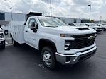 New 2025 Chevrolet Silverado 3500 Regular Cab 4WD Knapheide 6132D54 11' 1" Service Truck for sale #25-6323 - photo 3