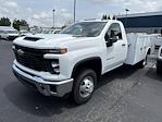 New 2025 Chevrolet Silverado 3500 Regular Cab 4WD Knapheide 6132D54 11' 1" Service Truck for sale #25-6323 - photo 5