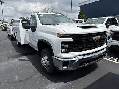 2025 Chevrolet Silverado 3500 Regular Cab 4WD Knapheide Service Truck for sale #25-6324 - photo 2