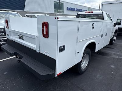 New 2025 Chevrolet Silverado 3500 Regular Cab 4WD Knapheide 6132D54 11' 1" Service Truck for sale #25-6324 - photo 2