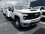 New 2025 Chevrolet Silverado 3500 Regular Cab 4WD Knapheide 6132D54 11' 1" Service Truck for sale #25-6324 - photo 3