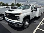 New 2025 Chevrolet Silverado 3500 Regular Cab 4WD Knapheide 6132D54 11' 1" Service Truck for sale #25-6324 - photo 5