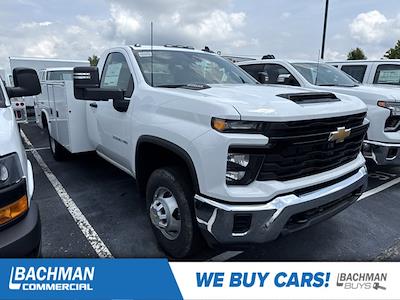 2025 Chevrolet Silverado 3500 Regular Cab 4WD Knapheide Service Truck for sale #25-6325 - photo 1