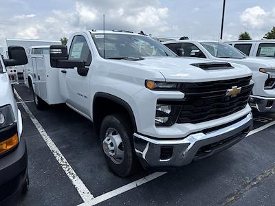 2025 Chevrolet Silverado 3500 Regular Cab 4WD Knapheide Service Truck for sale #25-6325 - photo 2