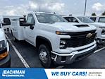 New 2025 Chevrolet Silverado 3500 Regular Cab 4WD Knapheide 6132D54 11' 1" Service Truck for sale #25-6325 - photo 1