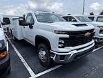 New 2025 Chevrolet Silverado 3500 Regular Cab 4WD Knapheide 6132D54 11' 1" Service Truck for sale #25-6325 - photo 3