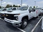 New 2025 Chevrolet Silverado 3500 Regular Cab 4WD Knapheide 6132D54 11' 1" Service Truck for sale #25-6325 - photo 5