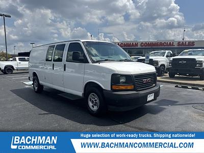 2017 GMC Savana 2500 SRW RWD Empty Cargo Van for sale #25-6326A - photo 1