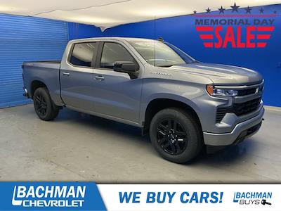2025 Chevrolet Silverado 1500 Crew Cab 4WD Pickup for sale #25-6332 - photo 1