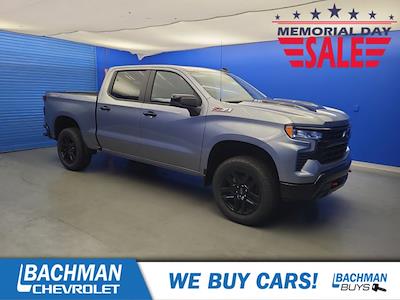 2025 Chevrolet Silverado 1500 Crew Cab 4WD Pickup for sale #25-6343 - photo 1