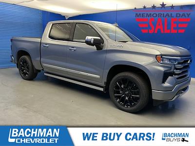 2025 Chevrolet Silverado 1500 Crew Cab 4WD Pickup for sale #25-6349 - photo 1