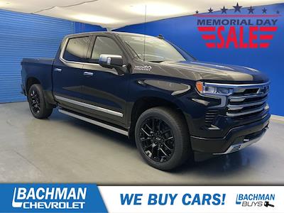 2025 Chevrolet Silverado 1500 Crew Cab 4WD Pickup for sale #25-6355 - photo 1