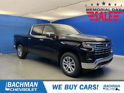 2025 Chevrolet Silverado 1500 Crew Cab 4WD Pickup for sale #25-6364 - photo 1