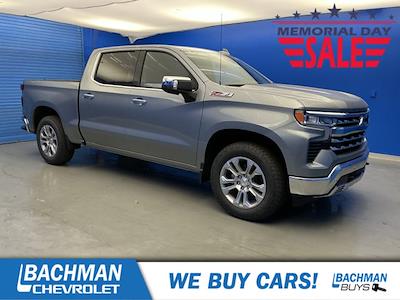 2025 Chevrolet Silverado 1500 Crew Cab 4WD Pickup for sale #25-6372 - photo 1