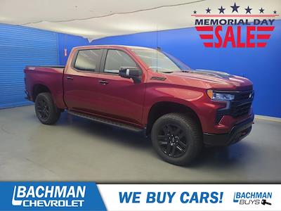 2025 Chevrolet Silverado 1500 Crew Cab 4WD Pickup for sale #25-6373 - photo 1