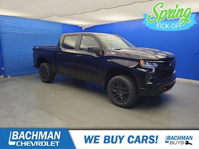 New 2025 Chevrolet Silverado 1500 LT Crew Cab 4WD Pickup for sale #25-6375 - photo 1