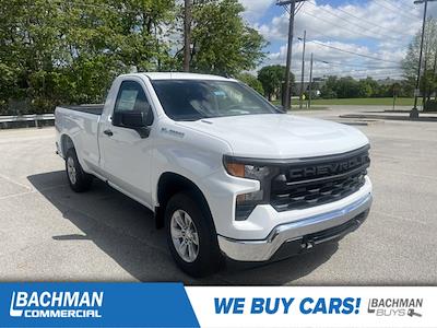 2025 Chevrolet Silverado 1500 Regular Cab RWD Pickup for sale #25-6380 - photo 1