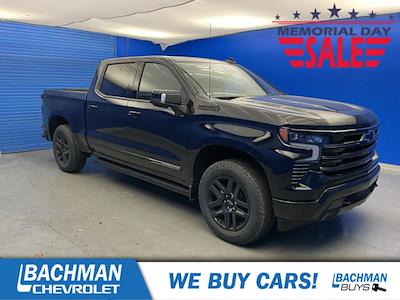 2025 Chevrolet Silverado 1500 Crew Cab 4WD Pickup for sale #25-6384 - photo 1